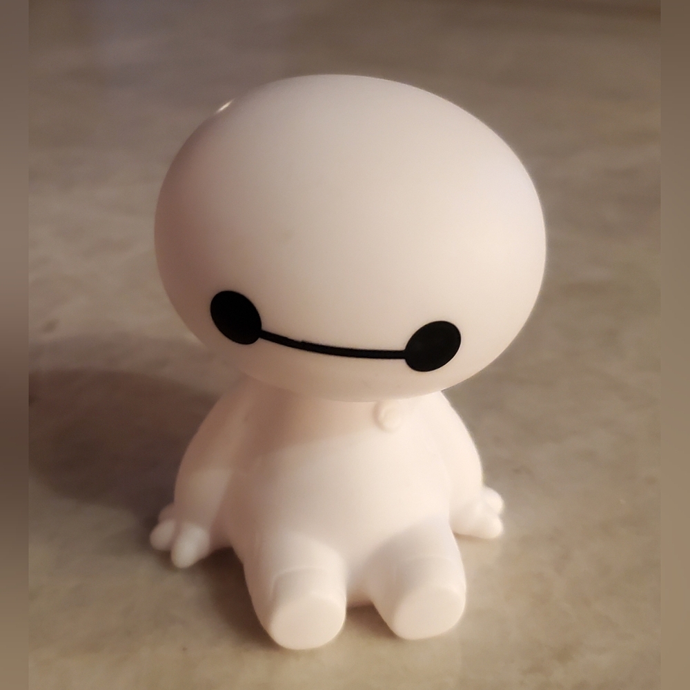 Funko NWOT 3¼" Baymax Bobble Head Collectible